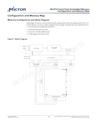 M25P32-VMW3GB Datenblatt Seite 14