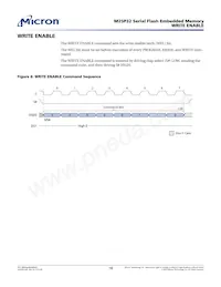M25P32-VMW3GB Datasheet Page 18