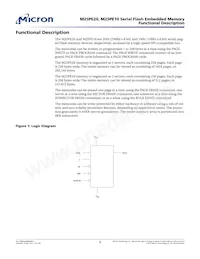 M25PE20-V6D11 Datasheet Page 5