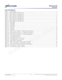 M29F400FB5AM6T2 TR Datasheet Page 4