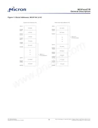 M29F400FB5AM6T2 TR Datasheet Page 8