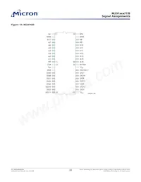 M29F400FB5AM6T2 TR Datasheet Page 20