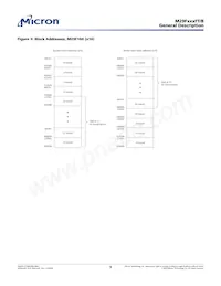 M29F400FT5AM6T2 TR Datasheet Page 9