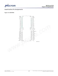 M29F400FT5AM6T2 TR Datenblatt Seite 20