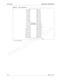 M29W400DB70ZE6F TR Datasheet Page 8
