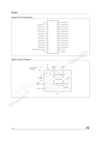 M5480B7 Datasheet Page 2