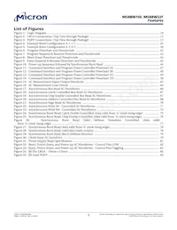 M58BW32FT4D150 Datasheet Page 5