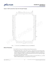 M58BW32FT4D150 Datenblatt Seite 13