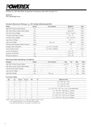 M63991FP Datasheet Page 2