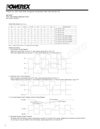 M81702FP Datasheet Pagina 4