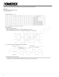 M81703FP Datasheet Pagina 4