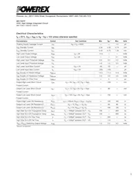 M81705FP Datasheet Page 3