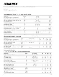 M81706AFP Datenblatt Seite 2