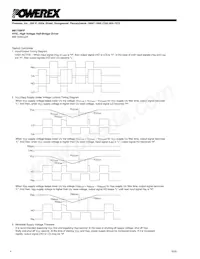 M81709FP Datenblatt Seite 4