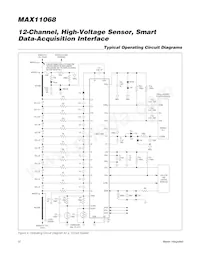 MAX11068GUU/V+T Datenblatt Seite 12
