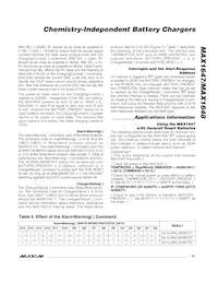 MAX1647EAP+T Datasheet Page 21