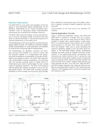 MAX17055EWL+ Datasheet Page 11