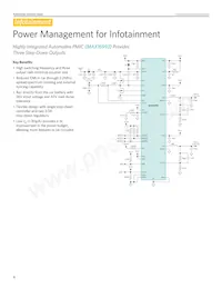 MAX44004EDT+T Datasheet Page 4