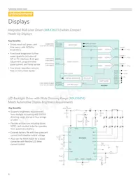 MAX44004EDT+T Datasheet Page 6