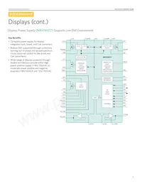 MAX44004EDT+T Datasheet Page 7