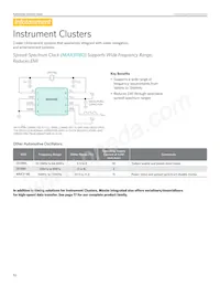 MAX44004EDT+T Datasheet Page 10