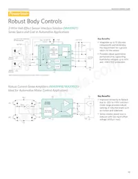 MAX44004EDT+T Datasheet Page 19