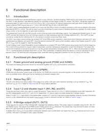 MC34931SEK Datasheet Pagina 12