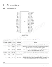 MC34932EKR2 Datasheet Pagina 4