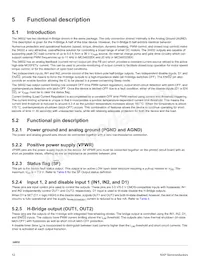 MC34932EKR2數據表 頁面 12