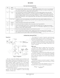MC44608P100 Datasheet Page 5