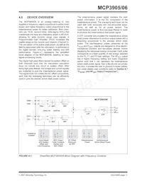 MCP3906T-I/SS Datenblatt Seite 11