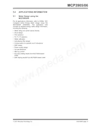 MCP3906T-I/SS Datasheet Page 17