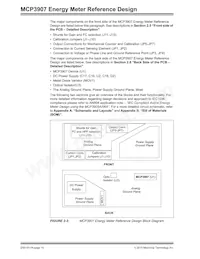 MCP3907T-I/SS Datasheet Page 14