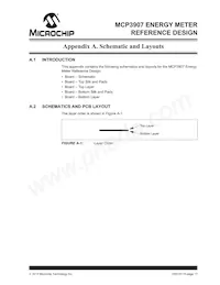 MCP3907T-I/SS Datasheet Page 17