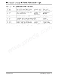 MCP3907T-I/SS Datasheet Page 22