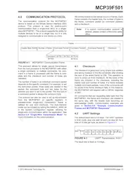 MCP39F501T-E/MQ Datasheet Page 13