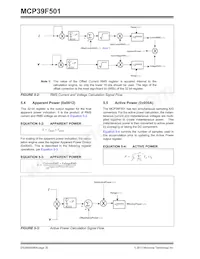 MCP39F501T-E/MQ Datasheet Page 20