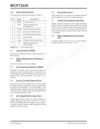 MCP73828-4.2VUATR Datasheet Pagina 8