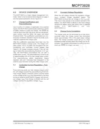 MCP73828-4.2VUATR Datenblatt Seite 9
