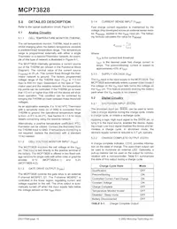 MCP73828-4.2VUATR數據表 頁面 10