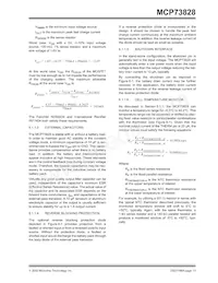 MCP73828-4.2VUATR Datenblatt Seite 13