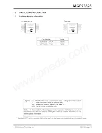 MCP73828-4.2VUATR Datasheet Pagina 15