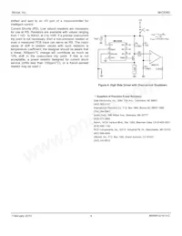 MIC5060YML-TR Datasheet Page 9