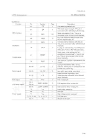 ML9092-01TBZ0AAL Datasheet Page 13