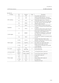 ML9092-01TBZ0AAL Datasheet Page 14