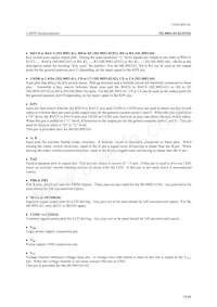 ML9092-01TBZ0AAL Datasheet Page 16