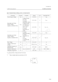 ML9092-01TBZ0AAL Datasheet Page 19