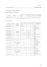 ML9092-01TBZ0AAL Datasheet Page 20