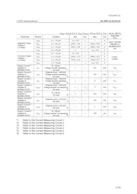 ML9092-01TBZ0AAL Datasheet Page 22