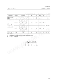 ML9092-01TBZ0AAL Datasheet Page 23